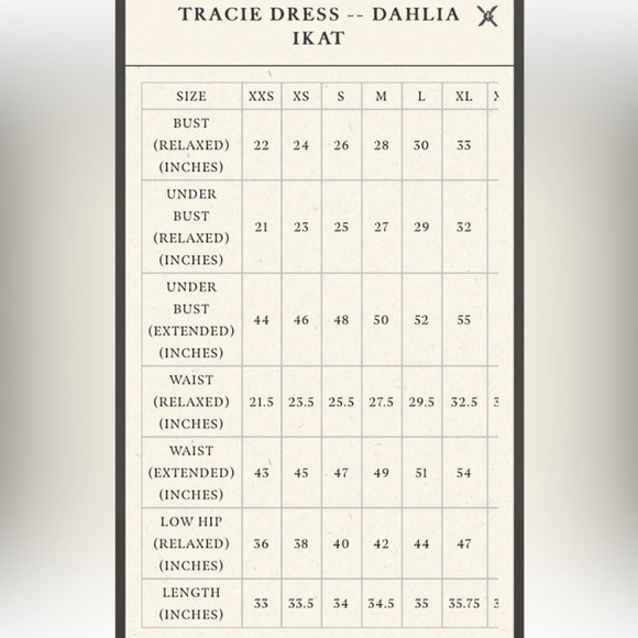 NWT Doen Tracie Cotton Smocked Ruffle Sleeve A Line Mini Dress Dahlia Ikat Blue - Picture 13 of 13